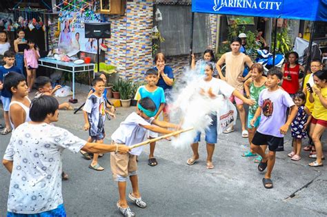 barangay fiesta games|Fiesta: Parlor Games in the Province.